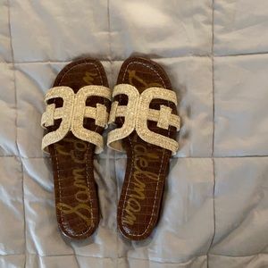 Sam Edelman flat slides